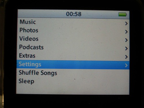 iPod Screen 02