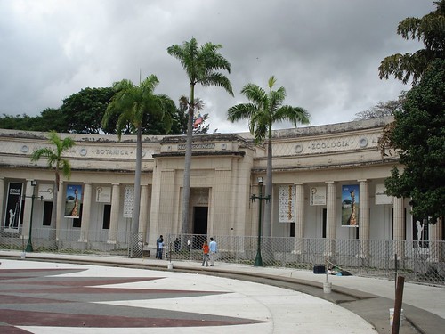 Caracas Museum por beecoterie.