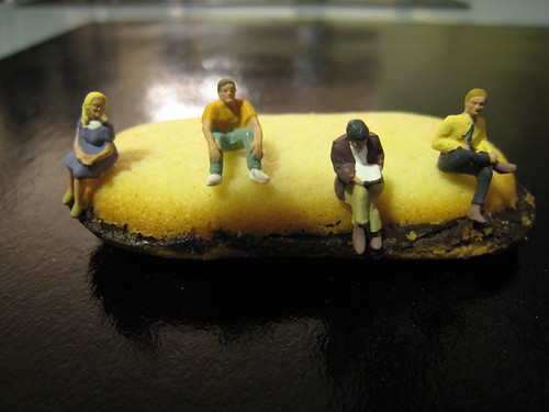 Four on a Cookie