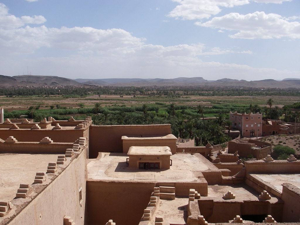 фото: Ouarzazate