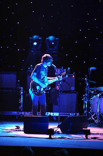Ryan Adams and the Cardinals at the Riverside Theater