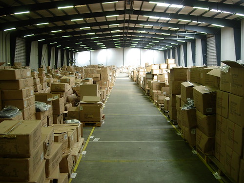 RTM Warehouse