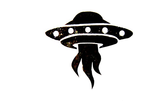 UFO FACTORY logo