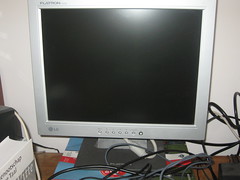 TFT monitor - LG Flatron L1510S - 15