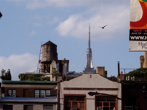 Village Tower and ESB