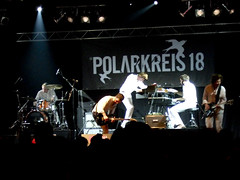 POLARKREIS 18 @ MELT!-Festival 2007