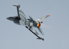 F16 afterburner