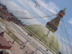 stupa de boudha