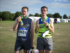 With our Marathon Medals
