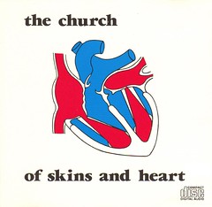 The Church - Of Skins and Heart (1981, debut)