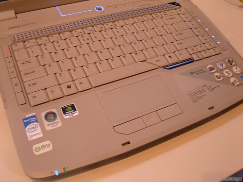 Acer Computex 2007 Gemstone