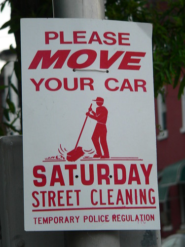 Street Cleaning