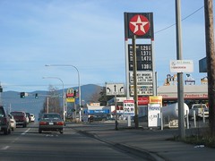 December 2002 Gas Prices