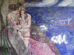 graffiti, Cinque Terre