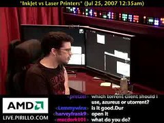 Inkjet vs Laser Printers par Chris Pirillo