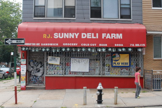 Sunny Deli Farm
