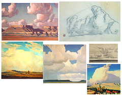 mataparda espinita comic bocetos proceso contra las nubes pinturas dixon