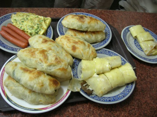 台南遊-勝利早餐