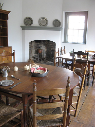Tavern dining room