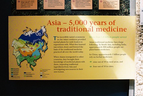 Asian Medicinal Herbs - Text