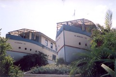 Boat Houses of Encinitas