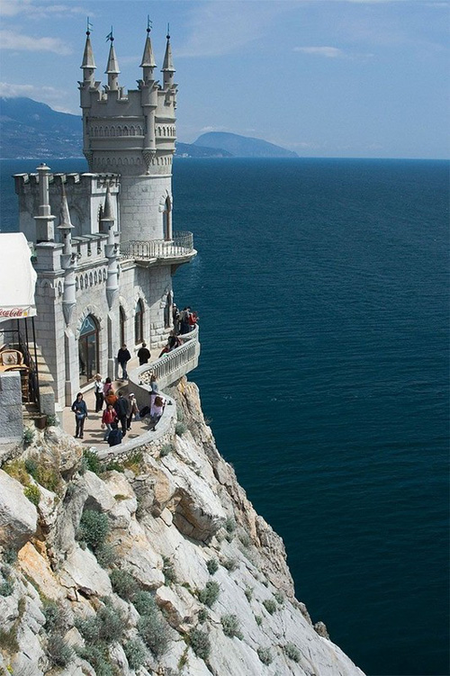 1338658152 04065b2cf6 o Amazing Crimean Castles