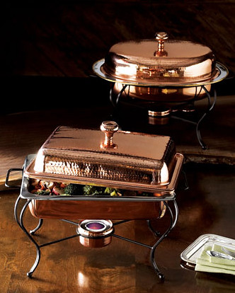 Copper-Plated-Chafing-Dishes