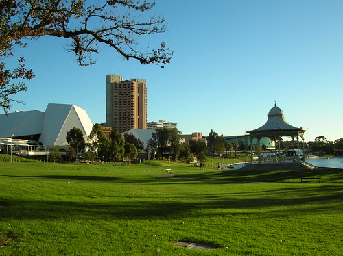 Elder Park, Adelaide