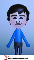 wii character