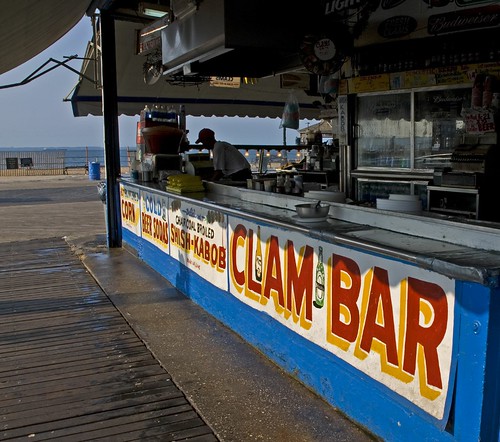 Coney Clam Bar by Alida's Photos