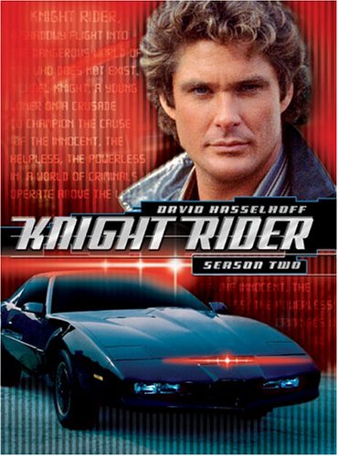 Knight Rider Series 2 DVDRip Complete Boxset   Raven2007 preview 0