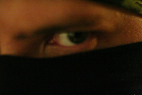 ninja eyes