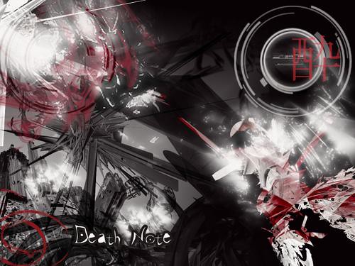 death note wallpapers attitude
