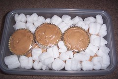 packaged cupcakes