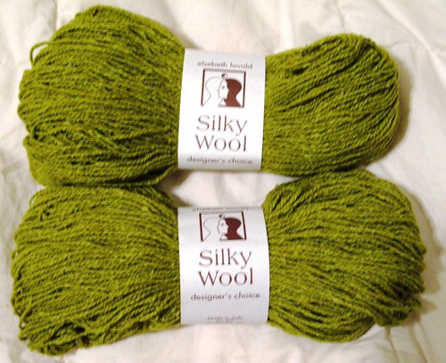 Silk Wool, Kate's Hat