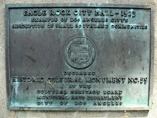 Eagle Rock City Hall