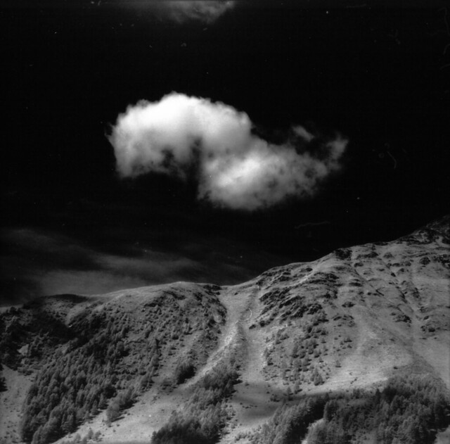 ~ Cloud (Infrared)