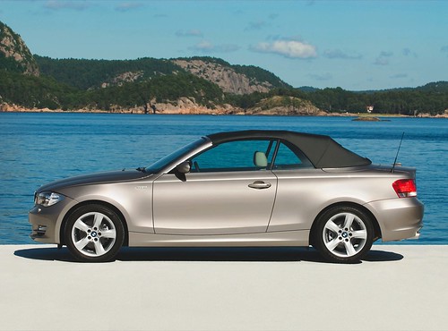 BMW 1-Series Carbio/Convertible