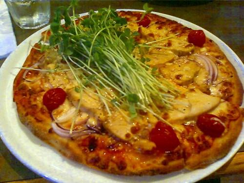 Pizza @Bella Venezia
