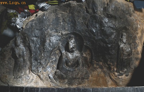 西藏昌都地区芒康、察雅吐蕃石刻遗存发掘