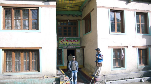 hotel at Kargil