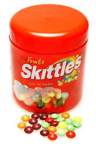 Fruits Skittles