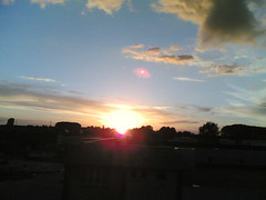 Otro momento sunset