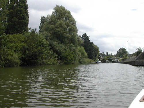 Netham Lock