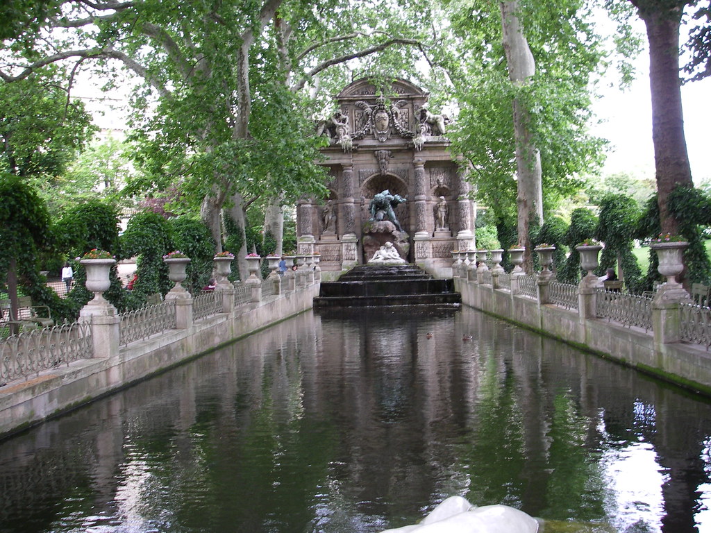 : Jardin du Luxembourg