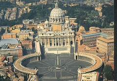 St. Pieter in het Vaticaan