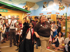 Harry Potter contest, Midtown Tulsa Barnes & Noble