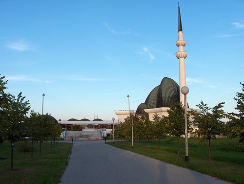 Zagreb´s mosque