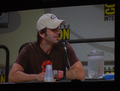 Comic Con 2007: Zack Snyder