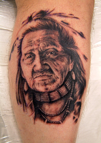 Indian Tattoo by The Tattoo Studio From The Tattoo Studio